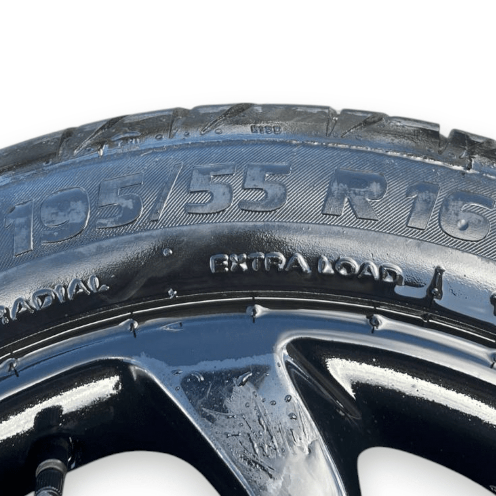 Cerchio in Lega Opel Corsa E (2014 al 2019) (195 / 55/ R16) cod: 13330635 - F&P CRASH SRLS - Ricambi Usati