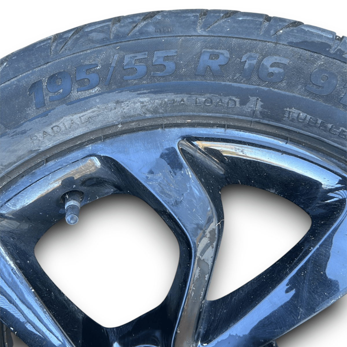 Cerchio in lega opel corsa e cod:13380635 (2014 > 2019) (195/55 r16) - F&P CRASH SRL - Ricambi Usati