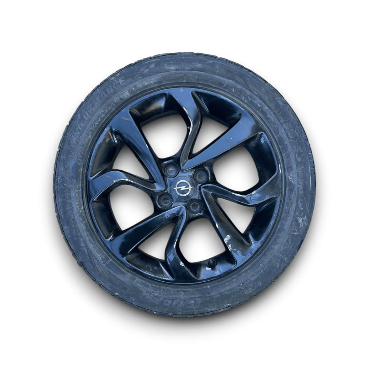 Cerchio in lega opel corsa e cod:13380635 (2014 > 2019) (195/55 r16) - F&P CRASH SRL - Ricambi Usati