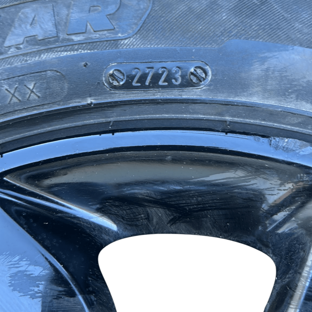 Cerchio in lega opel corsa e cod:13380635 (2014 > 2019) (195/55 r16) - F&P CRASH SRL - Ricambi Usati