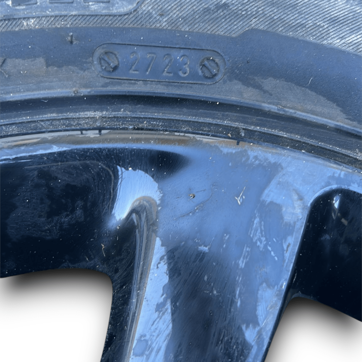 Cerchio in lega opel corsa e cod:13380635 (2014 > 2019) (195/55 r16) - F&P CRASH SRL - Ricambi Usati