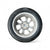 Cerchio in lega Opel Corsa F cod.9832277280 (4 fori / 195 / 55 r16) (2019 > ) - F&P CRASH SRLS - Ricambi Usati
