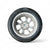Cerchio in lega Opel Corsa F cod.9832277280 (4 fori / 195 / 55 r16) (2019 > ) - F&P CRASH SRLS - Ricambi Usati