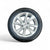 Cerchio in lega Opel Corsa F cod.9832277280 (4 fori / 195 / 55 r16) (2019 > ) - F&P CRASH SRLS - Ricambi Usati