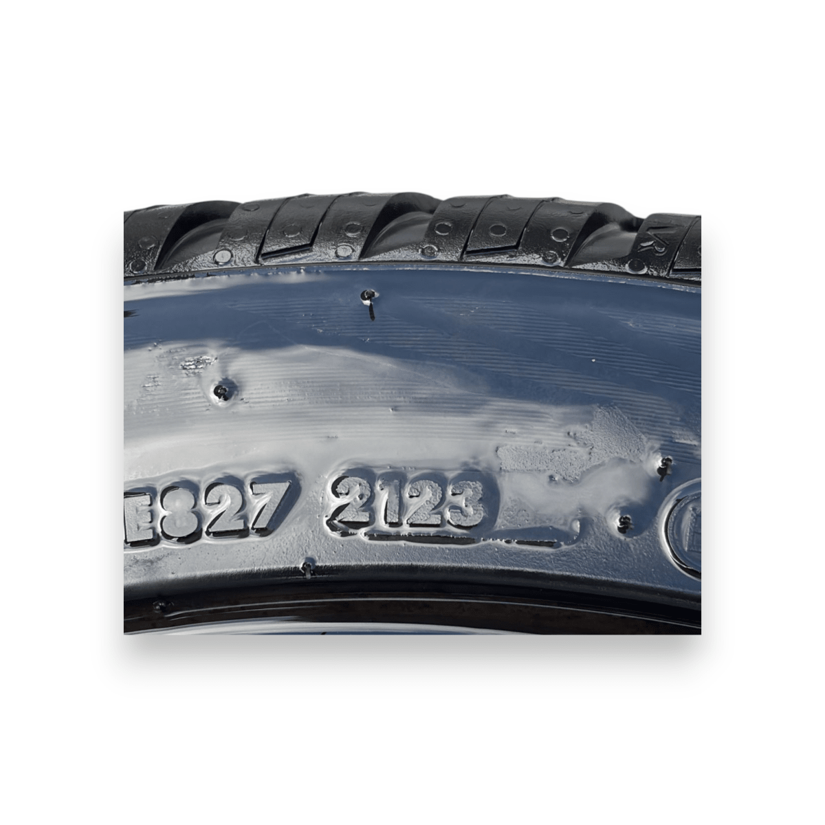 Cerchio in lega opel corsa f cod:9833892680 (205/45/R17) (2019 - ) - F&P CRASH SRL - Ricambi Usati