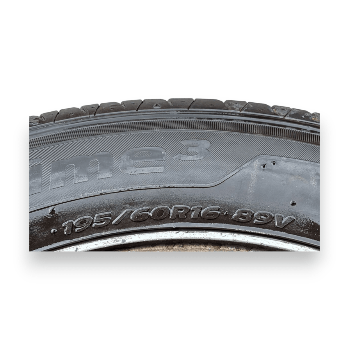 Cerchio in lega opel crossland x cod:39007897 (195/60/R16) (2017 - 2024) - F&P CRASH SRL - Ricambi Usati