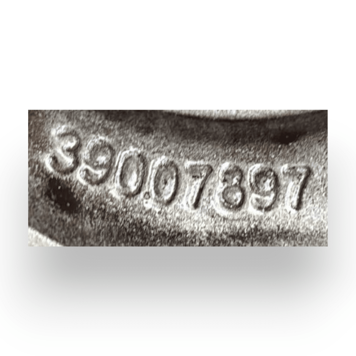 Cerchio in lega opel crossland x cod:39007897 (195/60/R16) (2017 - 2024) - F&P CRASH SRL - Ricambi Usati