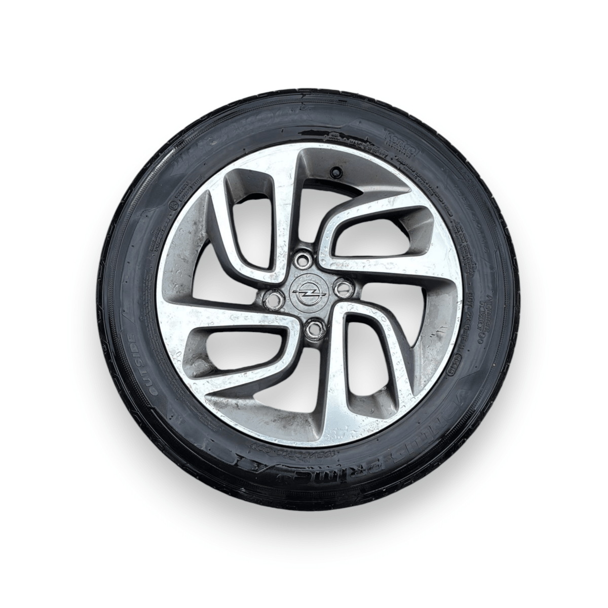 Cerchio in lega opel crossland x cod:39007897 (195/60/R16) (2017 - 2024) - F&amp;P CRASH SRL - Ricambi Usati
