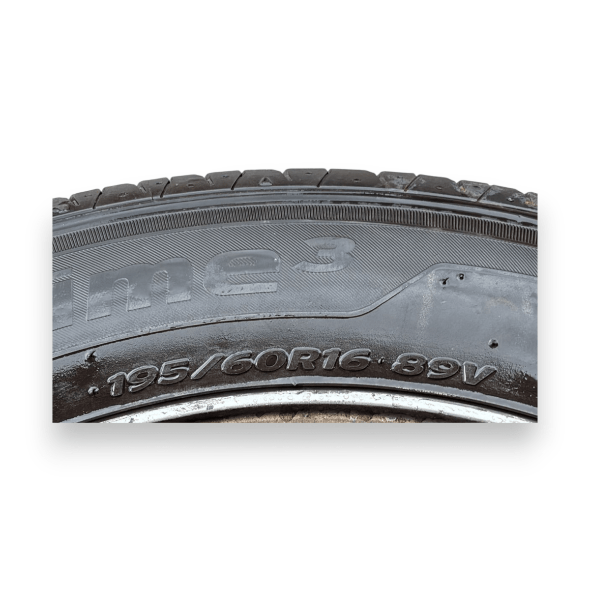 Cerchio in lega opel crossland x cod:39007897 (195/60/R16) (2017 - 2024) - F&P CRASH SRL - Ricambi Usati