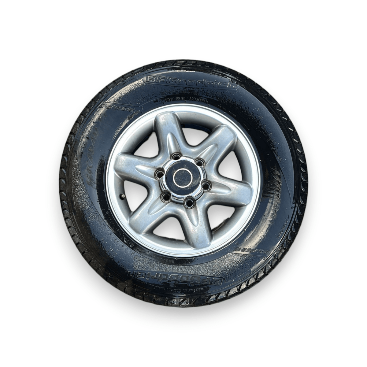 Cerchio in lega opel frontera (255/65/R16) (1998 - 2003) - F&amp;P CRASH SRL - Ricambi Usati