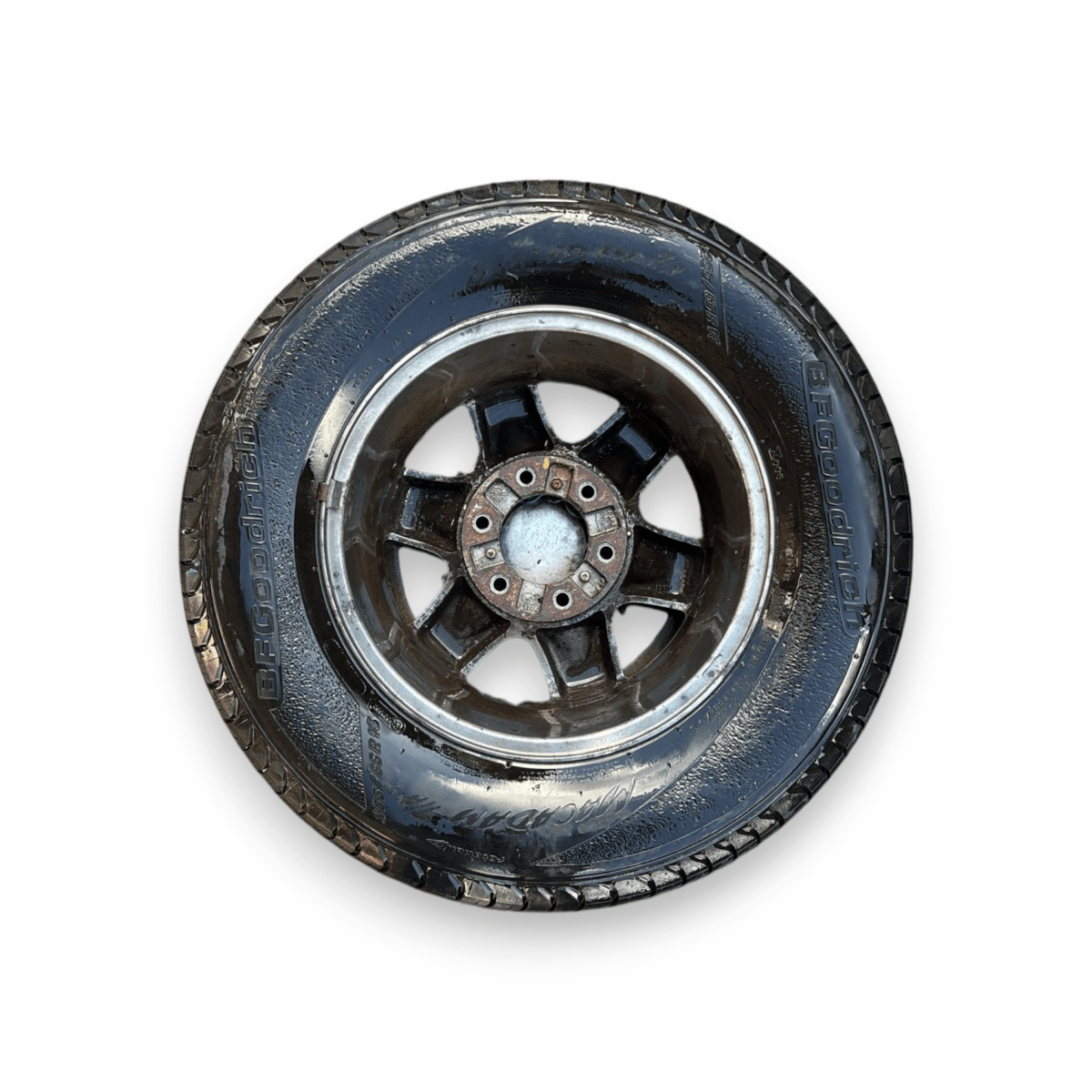 Cerchio in lega opel frontera (255/65/R16) (1998 - 2003) - F&P CRASH SRL - Ricambi Usati
