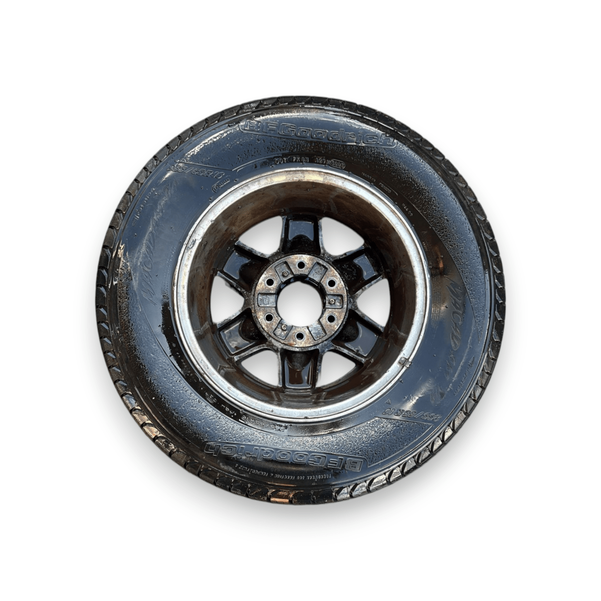 Cerchio in lega opel frontera (255/65/R16) (1998 - 2003) - F&P CRASH SRL - Ricambi Usati