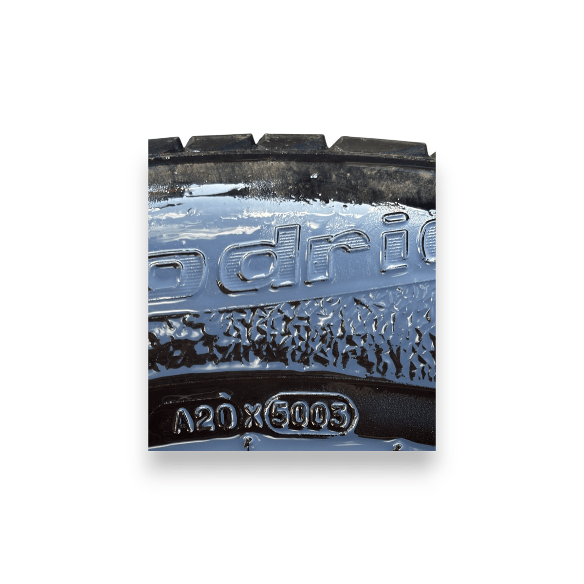 Cerchio in lega opel frontera (255/65/R16) (1998 - 2003) - F&P CRASH SRL - Ricambi Usati