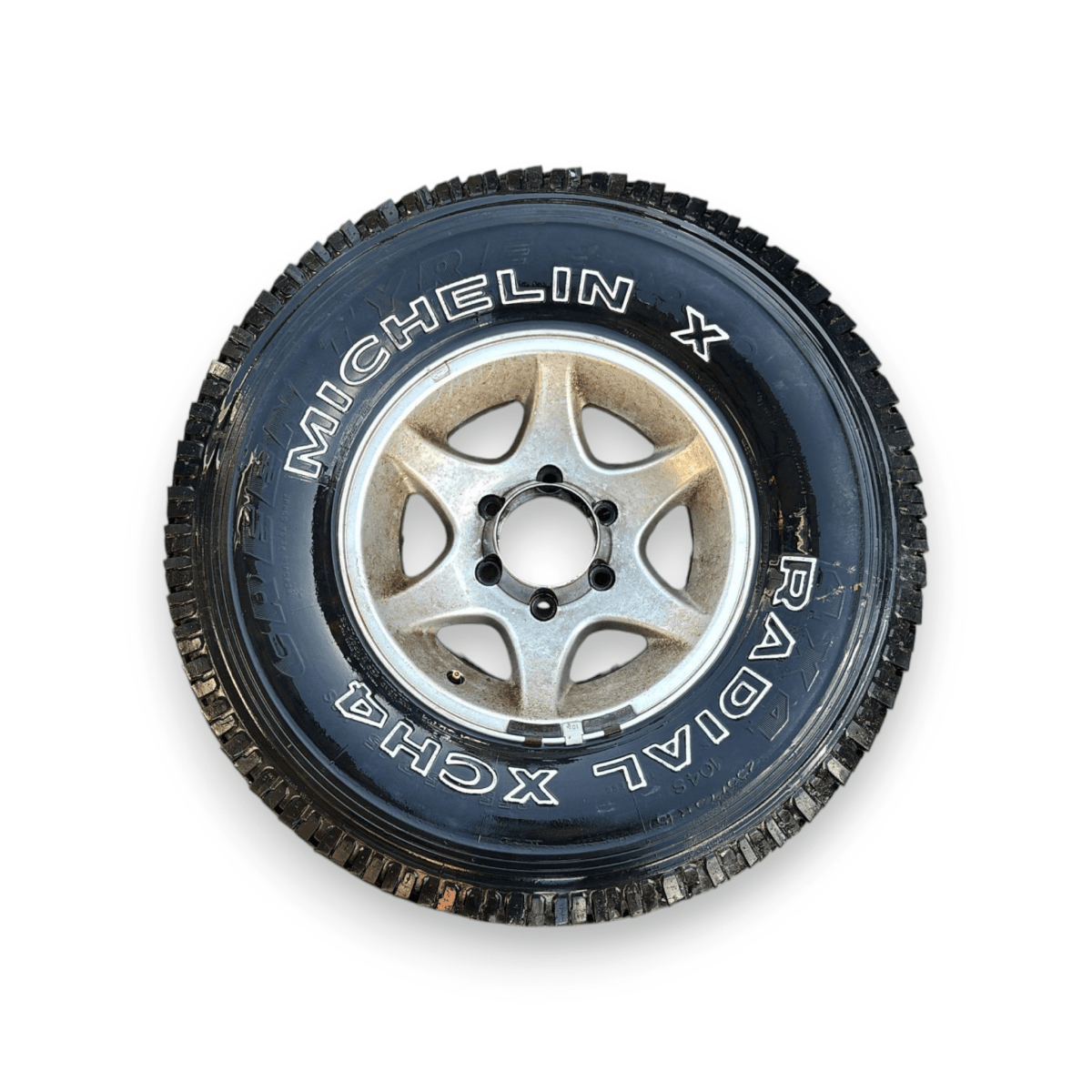 Cerchio in lega opel frontera (255/75/R15) (1998 - 2003) - F&amp;P CRASH SRL - Ricambi Usati