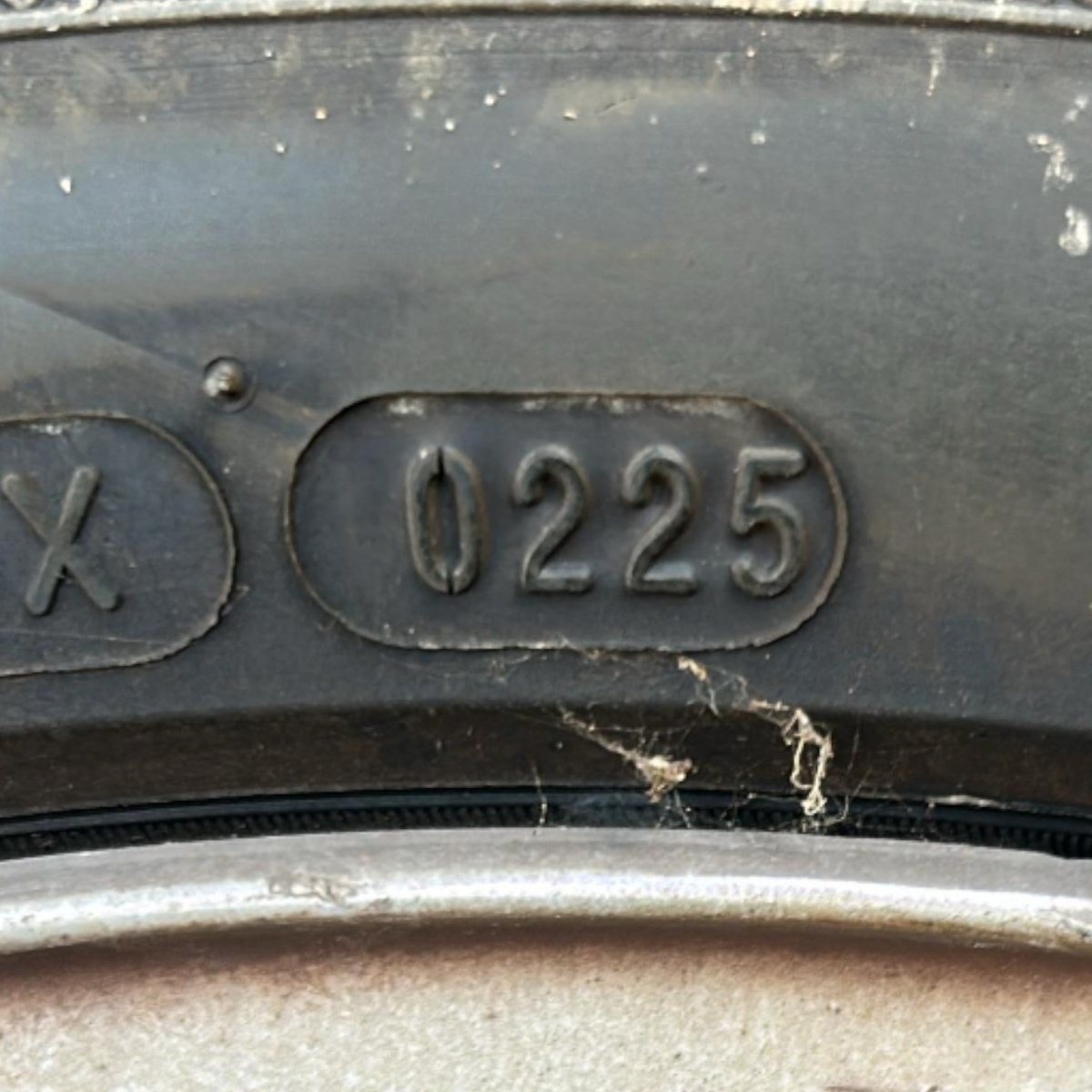 Cerchio in lega Opel Grandland X cod.YP00064180 (5 fori / 215 / 65 r17) (2017 > 2024) - F&P CRASH SRLS - Ricambi Usati