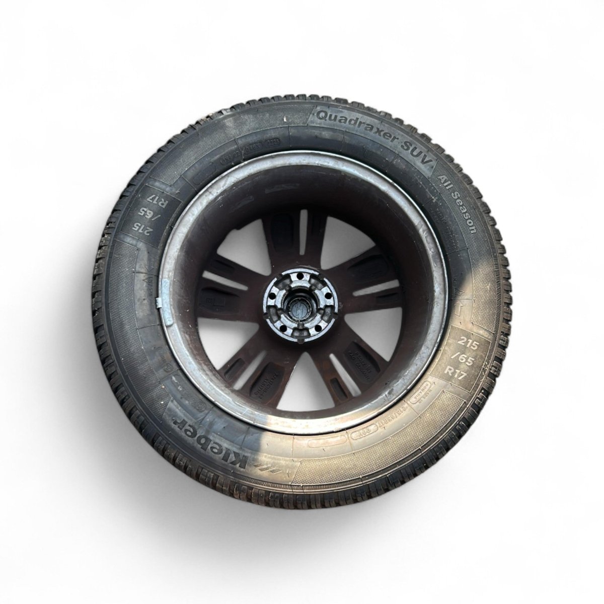 Cerchio in lega Opel Grandland X cod.YP00064180 (5 fori / 215 / 65 r17) (2017 > 2024) - F&P CRASH SRLS - Ricambi Usati