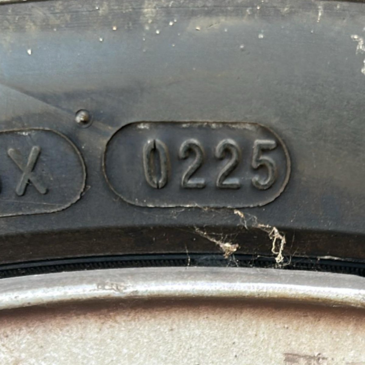 Cerchio in lega Opel Grandland X cod.YP00064180 (5 fori / 215 / 65 r17) (2017 > 2024) - F&P CRASH SRLS - Ricambi Usati