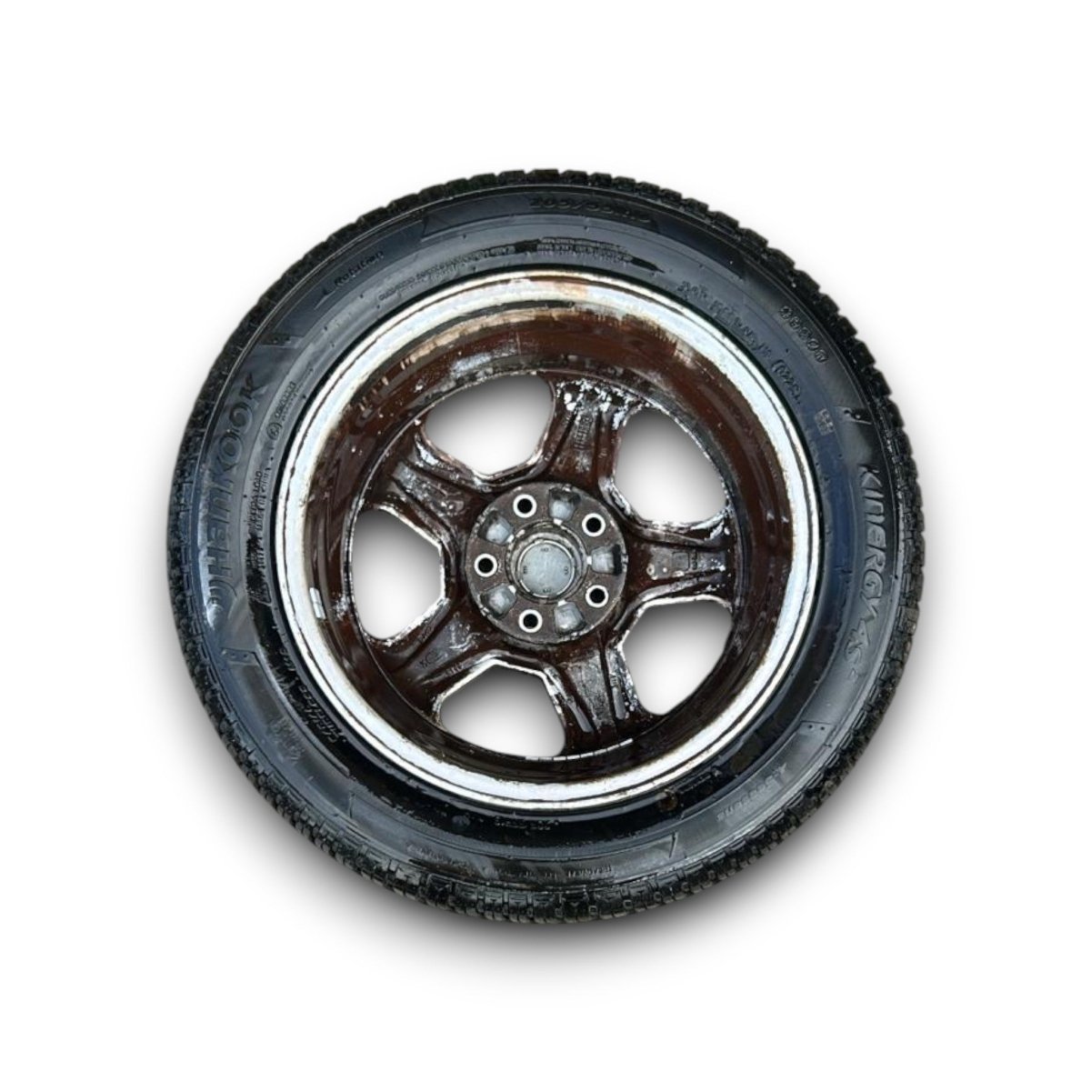 Cerchio in lega Opel Zafira B (5 fori / 205 / 55 r16) (2005 > 2014) - F&P CRASH SRL - Ricambi Usati