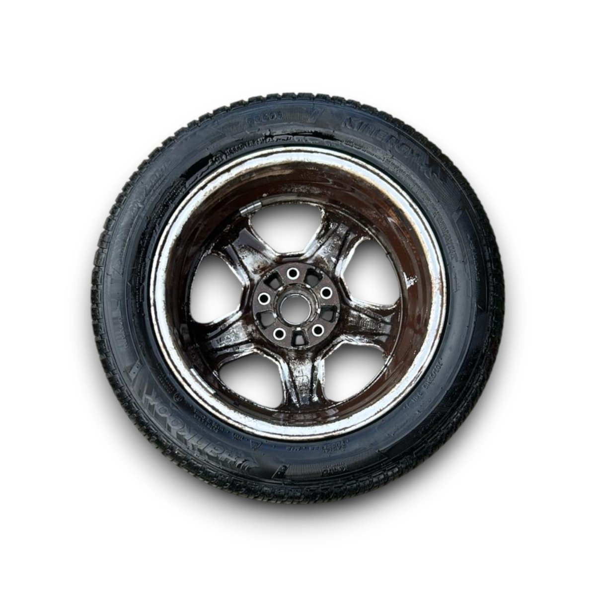 Cerchio in lega Opel Zafira B (5 fori / 205 / 55 r16) (2005 > 2014) - F&P CRASH SRL - Ricambi Usati