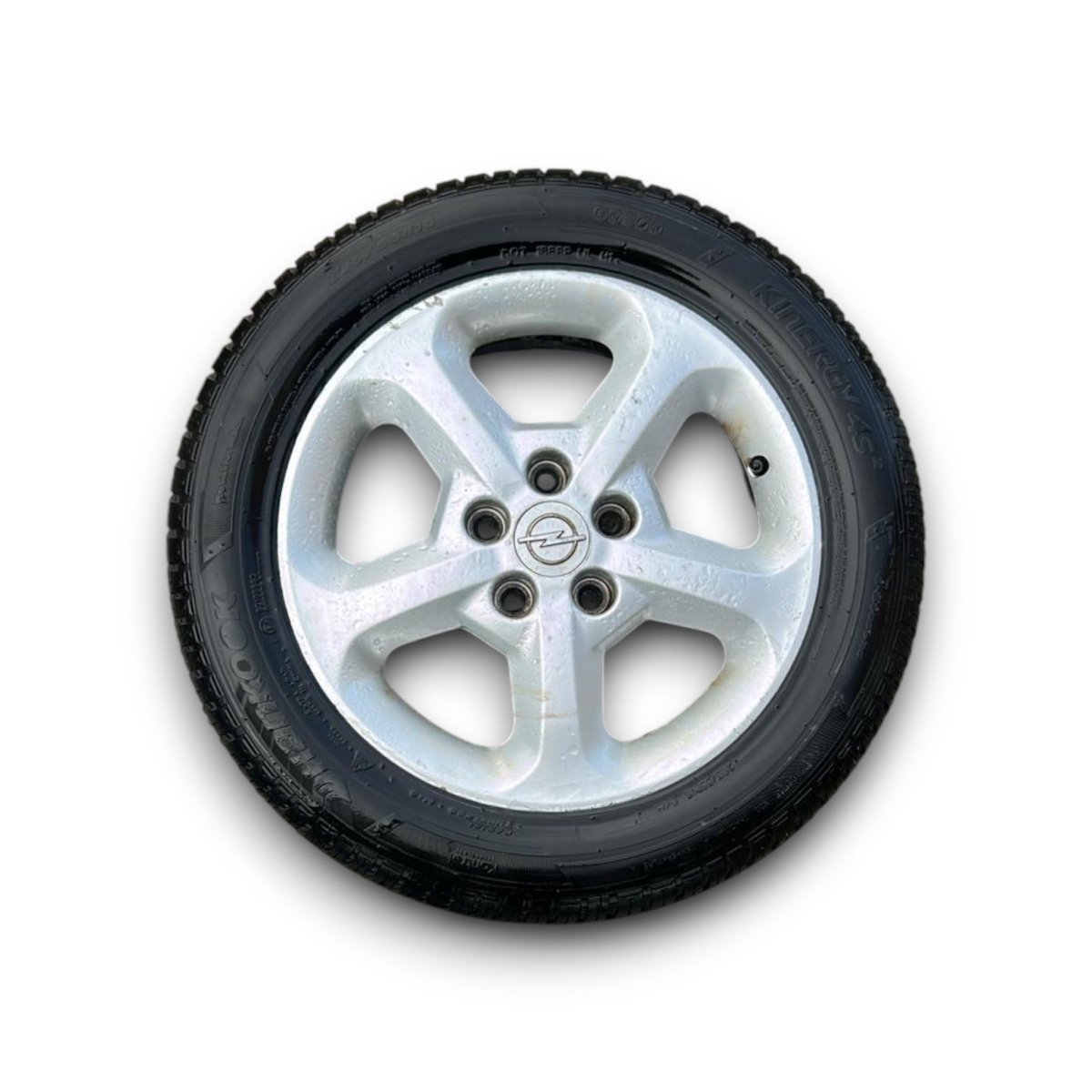 Cerchio in lega Opel Zafira B (5 fori / 205 / 55 r16) (2005 &gt; 2014) - F&amp;P CRASH SRL - Ricambi Usati