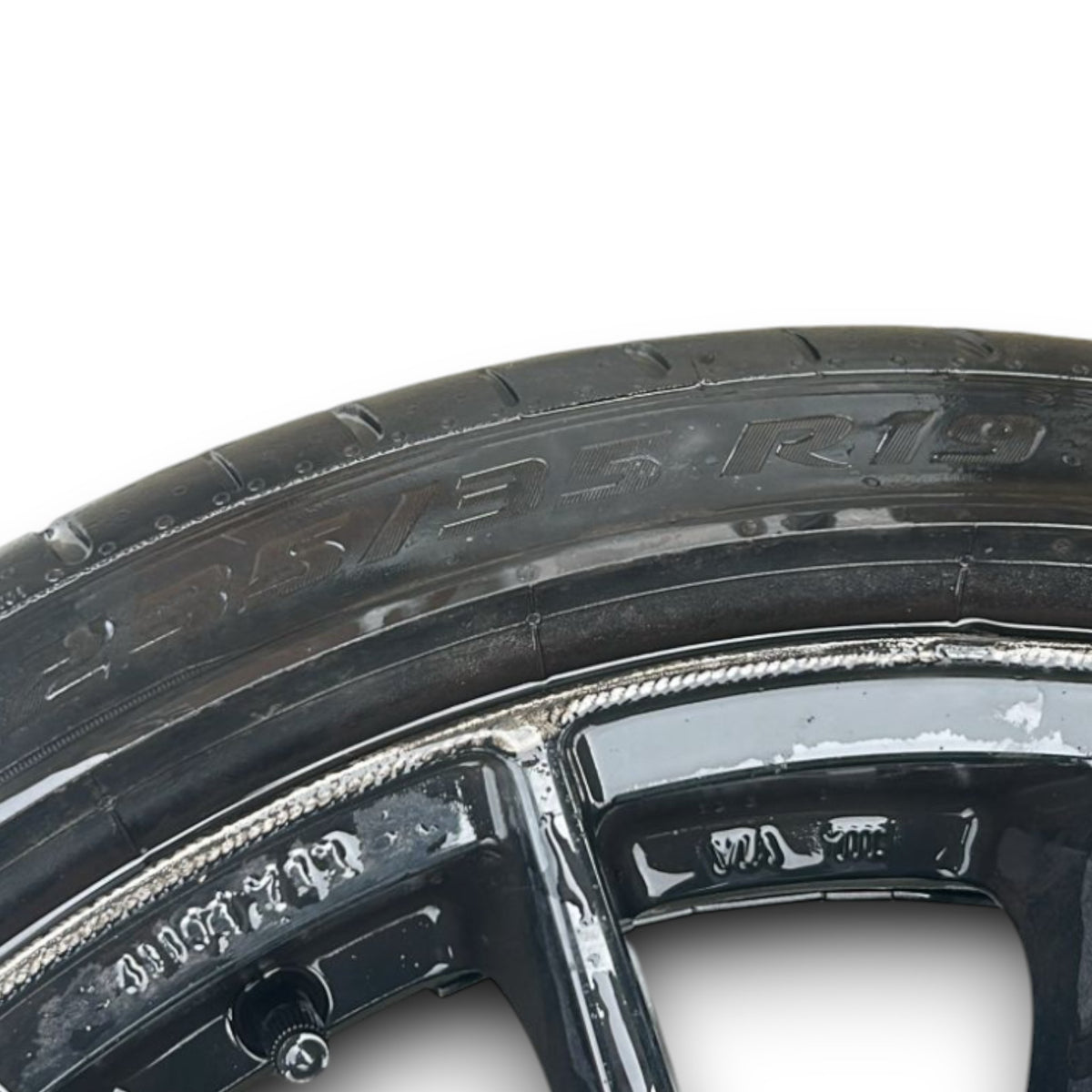 Cerchio In Lega (OZ) / (PIRELLI) Audi A3 (8V) / Audi RS3 / RSQ3 (235/35 R19) (2012 > 2020) - F&P CRASH SRLS - Ricambi Usati