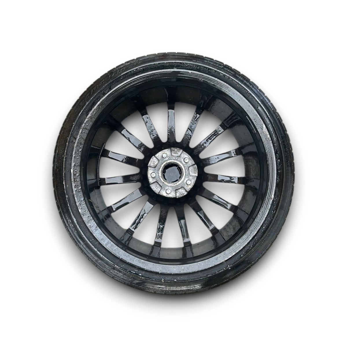 Cerchio In Lega (OZ) / (PIRELLI) Audi A3 (8V) / Audi RS3 / RSQ3 (235/35 R19) (2012 > 2020) - F&P CRASH SRLS - Ricambi Usati