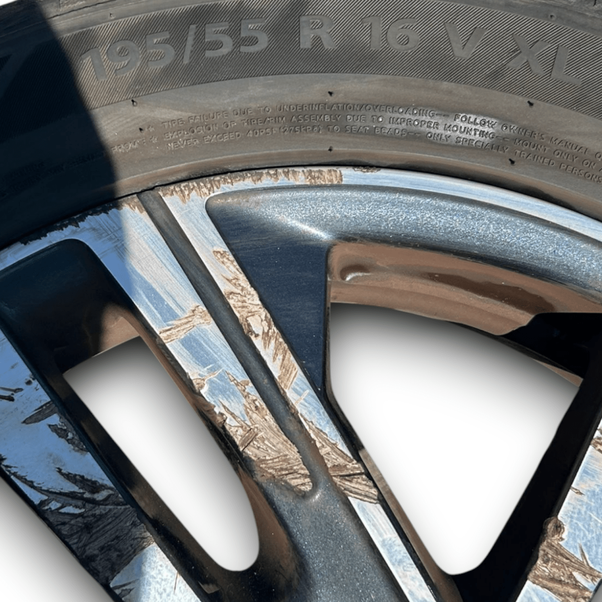 Cerchio in lega peugeot 208 cod:9829566277 (195/55 r16) (2019 >) - F&P CRASH SRLS - Ricambi Usati