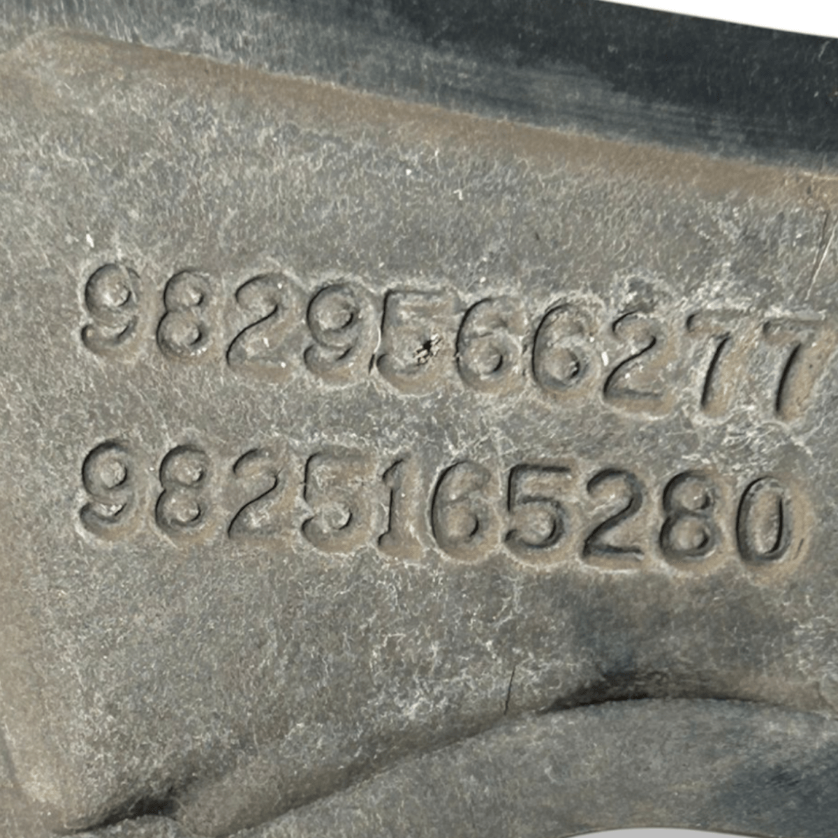 Cerchio in lega peugeot 208 cod:9829566277 (195/55 r16) (2019 >) - F&P CRASH SRLS - Ricambi Usati