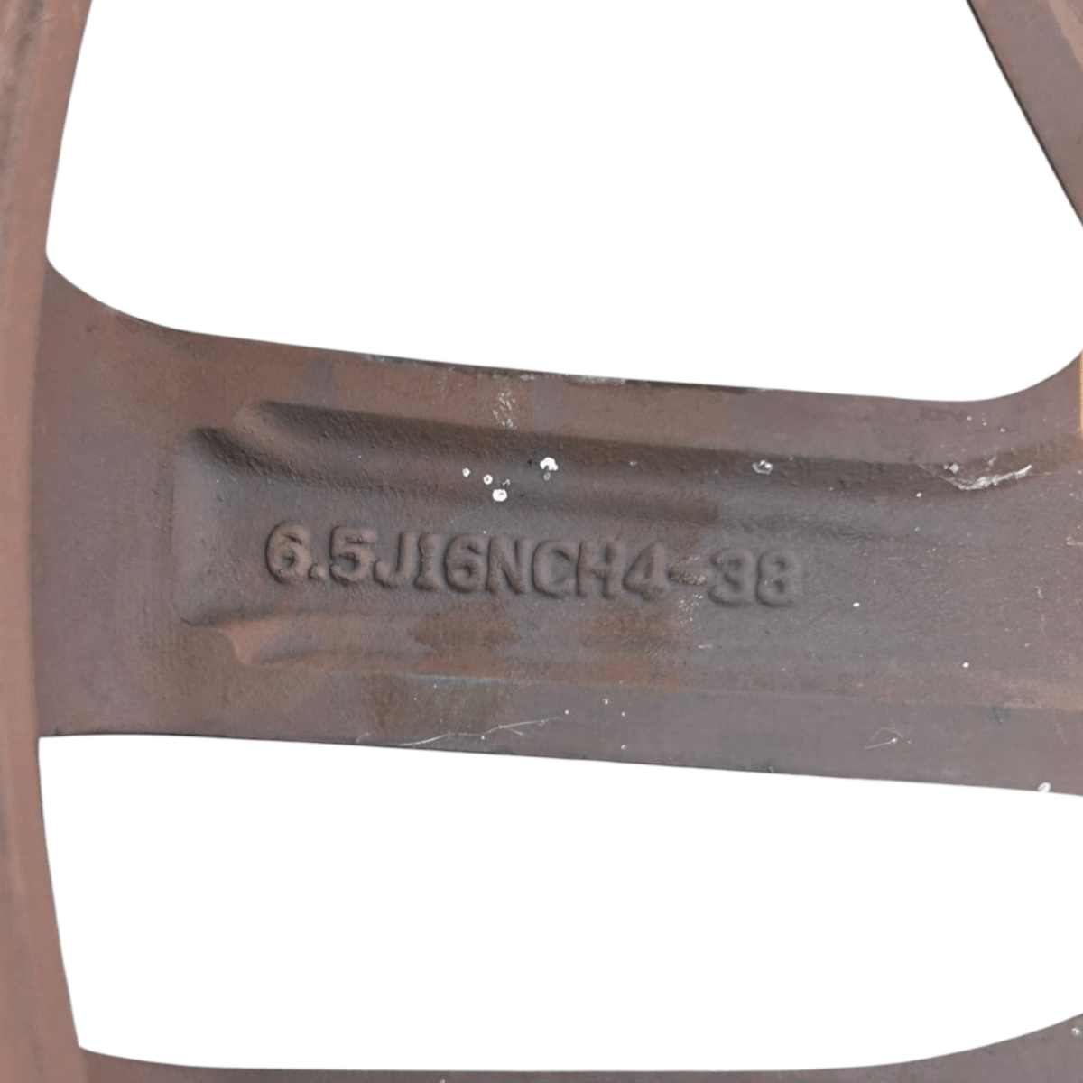 Cerchio in lega peugeot 208 cod:9829566277 (195/55 r16) (2019 >) - F&P CRASH SRLS - Ricambi Usati