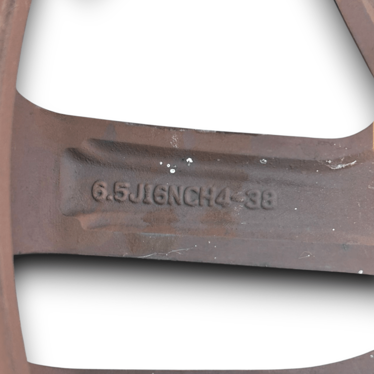 Cerchio in lega peugeot 208 cod:9829566277 (195/55 r16) (2019 >) - F&P CRASH SRLS - Ricambi Usati