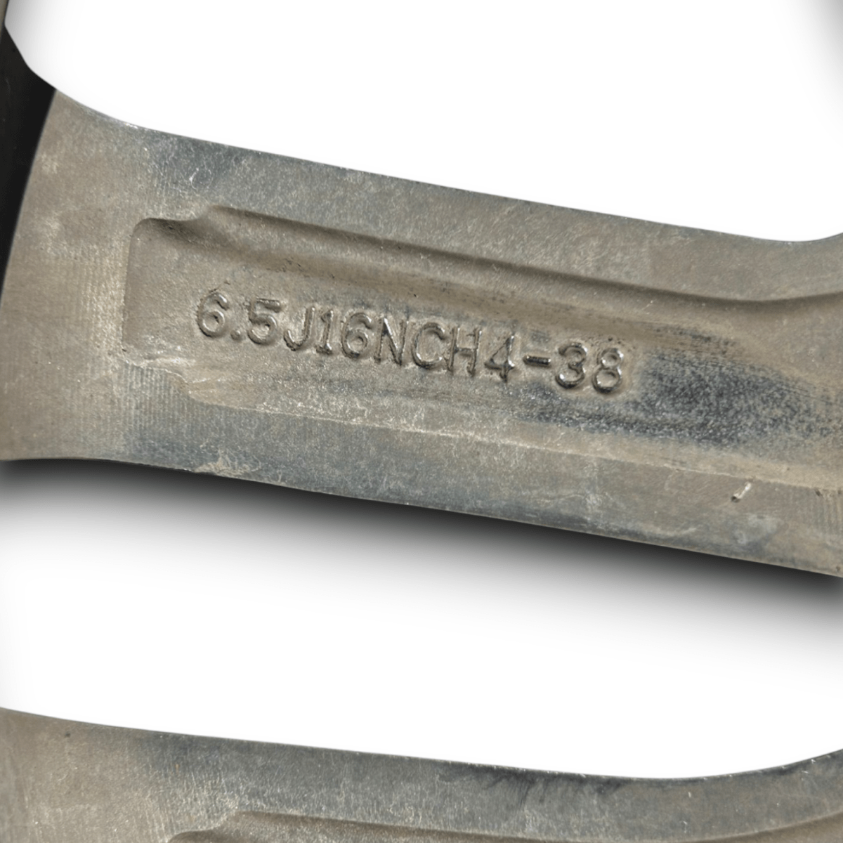 Cerchio in lega peugeot 208 cod:9829566277 (195/55 r16) (2019 >) - F&P CRASH SRLS - Ricambi Usati