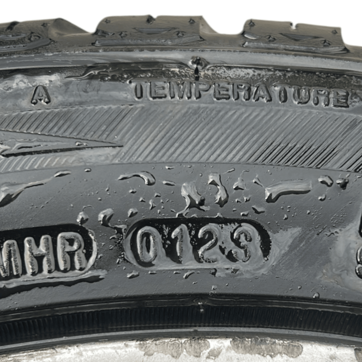 Cerchio In Lega Peugeot 307 (4 Fori / 205 / 50 R17) cod.9657361280 (2001 > 2009) - F&P CRASH SRLS - Ricambi Usati