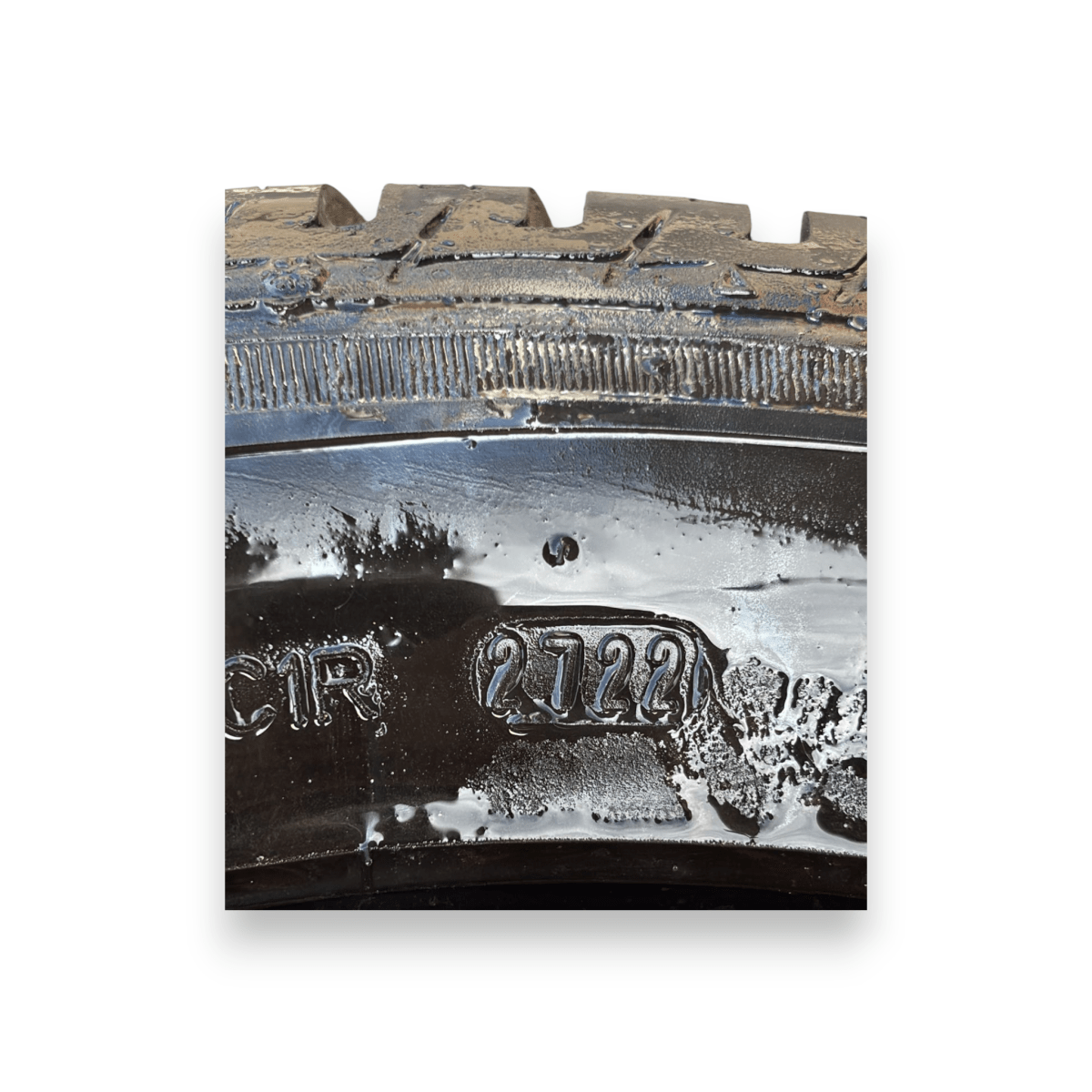 Cerchio in lega peugeot 308 II cod:9677989777 (255/40/R17) (2013 - 2021) - F&P CRASH SRL - Ricambi Usati