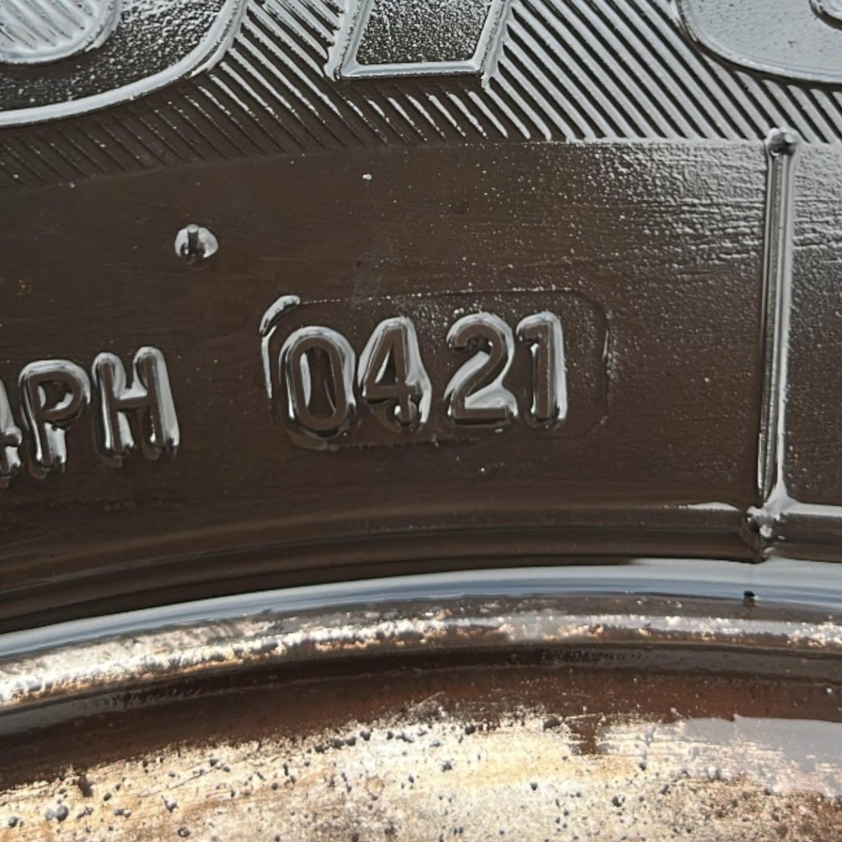 Cerchio In Lega Peugeot Boxer (5 Fori / 215 / 70 R15) (2006 > 2014) - F&P CRASH SRLS - Ricambi Usati