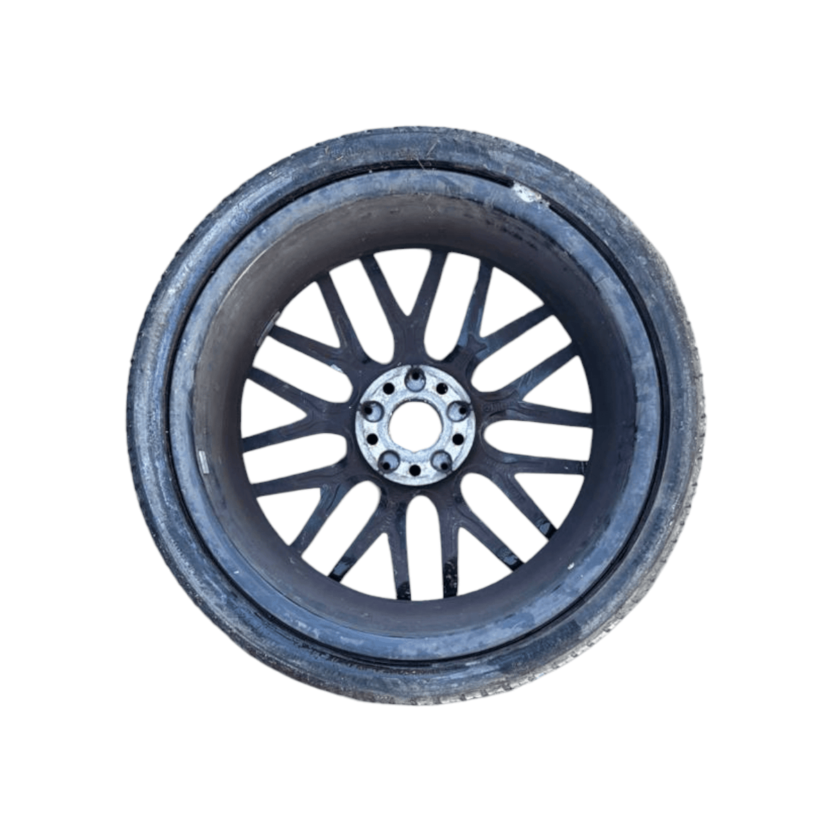 Cerchio in lega R19 Mercedes - Benz A45 W176 AMG (2012 - 2018) cod.A1764010900 235 / 35 R19 - F&P CRASH SRLS - Ricambi Usati