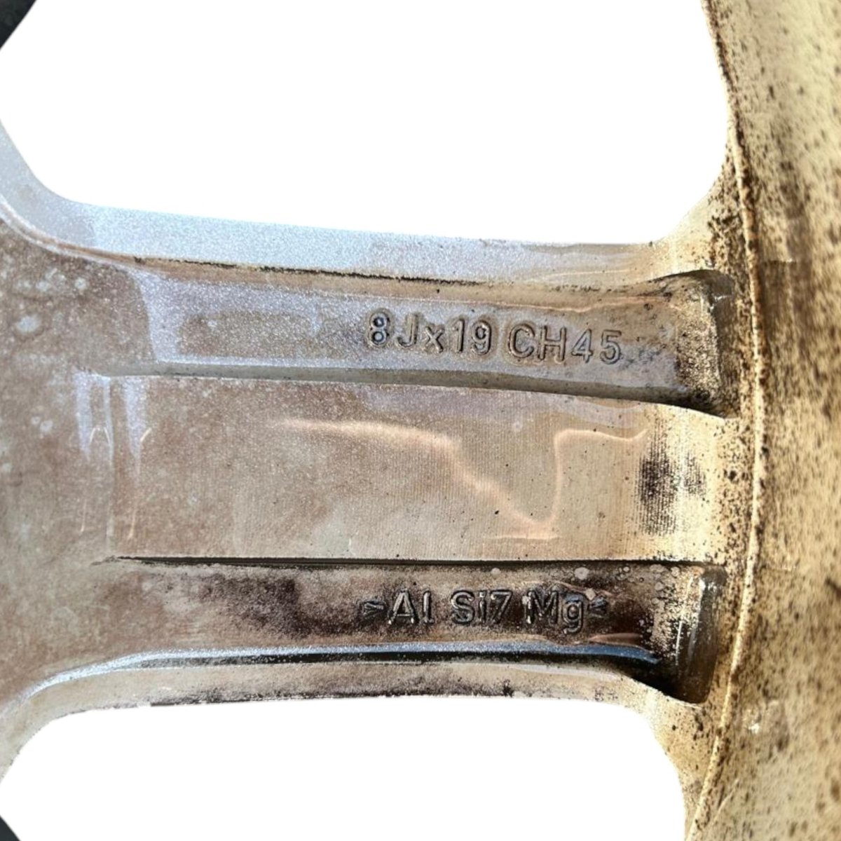 Cerchio in lega range rover evoque cod:BJ321007DA (2011 > 2018) (235/55 r19) - F&P CRASH SRLS - Ricambi Usati