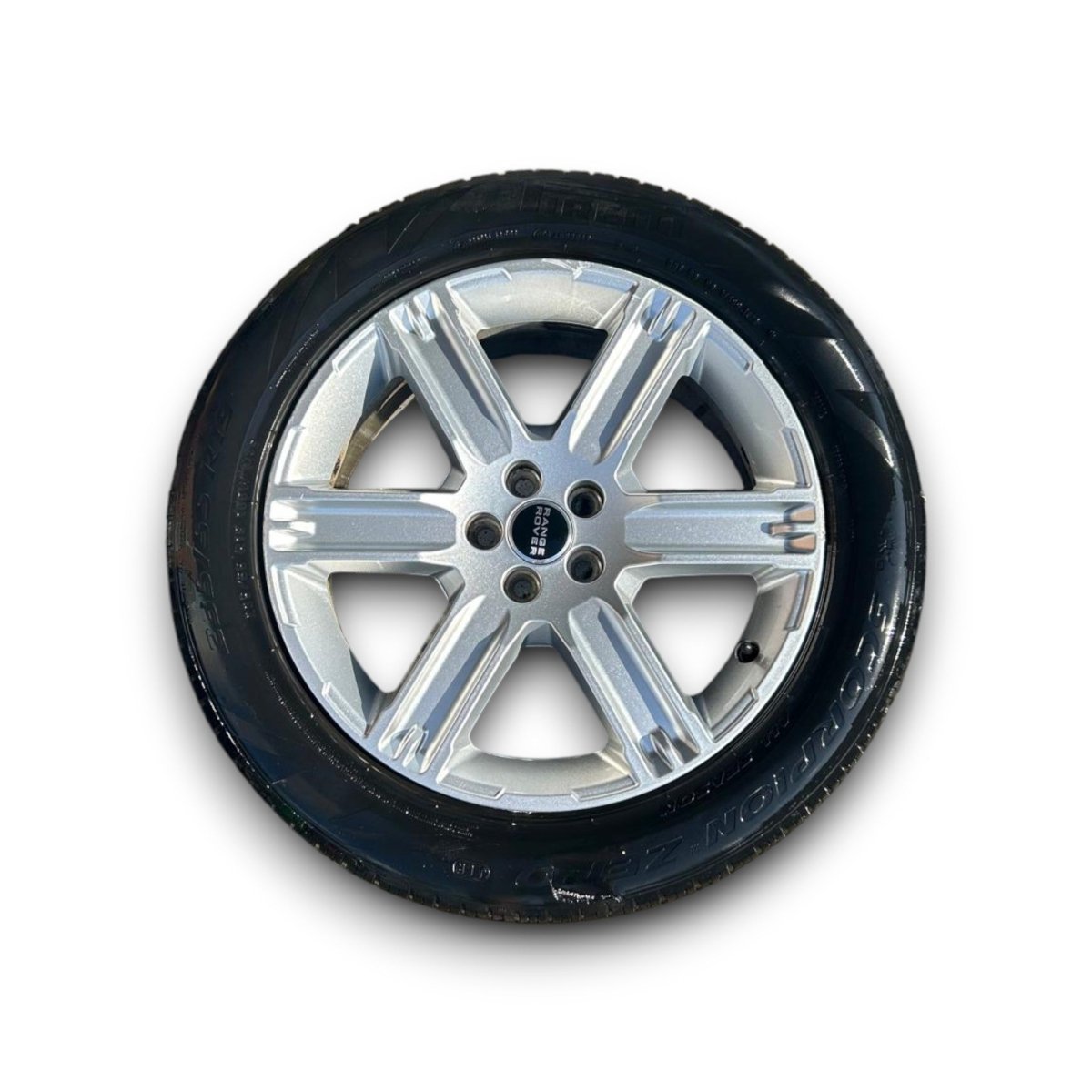 Cerchio in lega range rover evoque cod:BJ321007DA (2011 > 2018) (235/55 r19) - F&P CRASH SRLS - Ricambi Usati