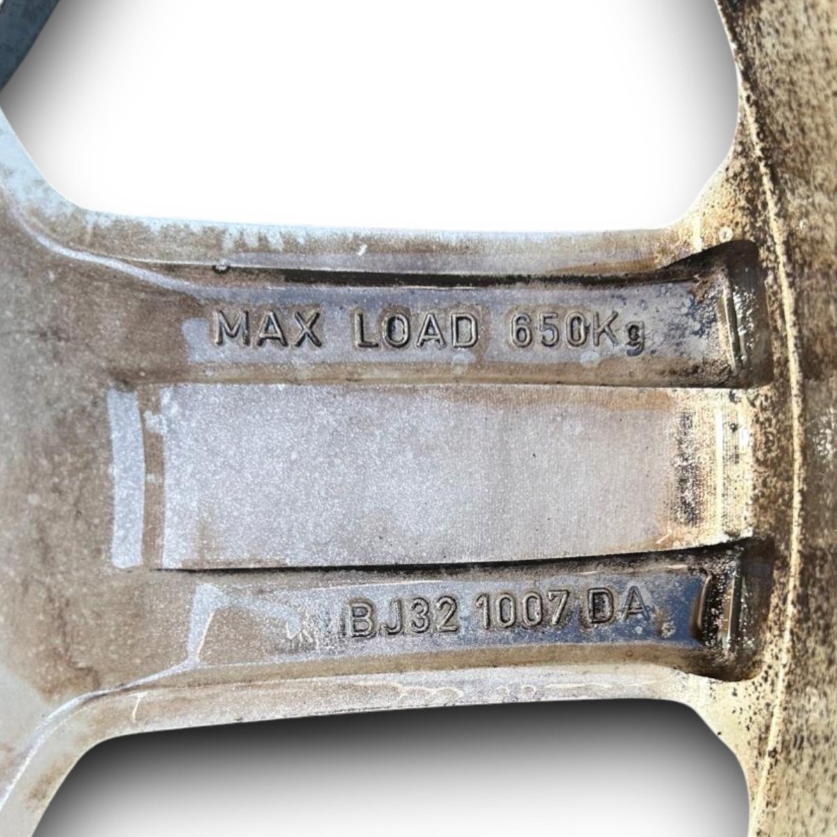 Cerchio in lega range rover evoque cod:BJ321007DA (2011 > 2018) (235/55 r19) - F&P CRASH SRLS - Ricambi Usati