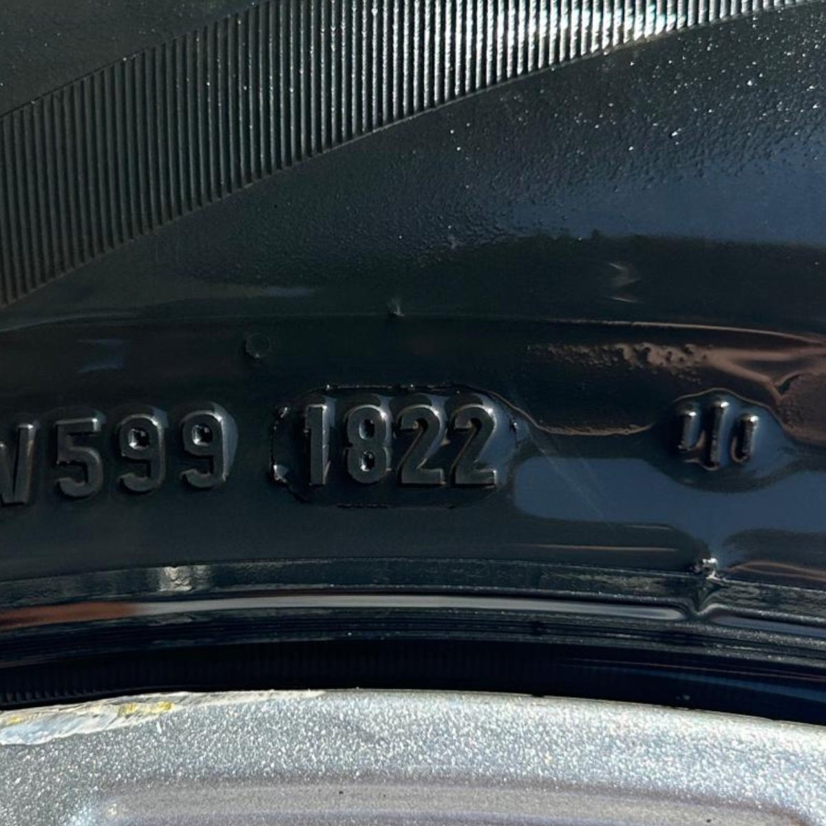 Cerchio in lega range rover evoque cod:BJ321007DA (2011 > 2018) (235/55 r19) - F&P CRASH SRLS - Ricambi Usati