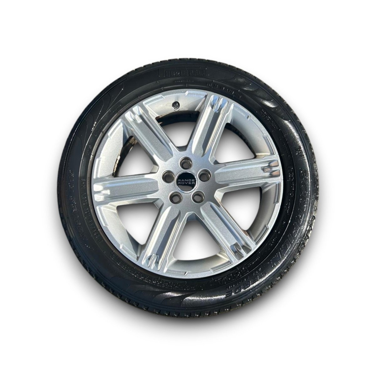 Cerchio in lega range rover evoque cod:BJ321007DA (2011 > 2018) (235/55 r19) - F&P CRASH SRLS - Ricambi Usati
