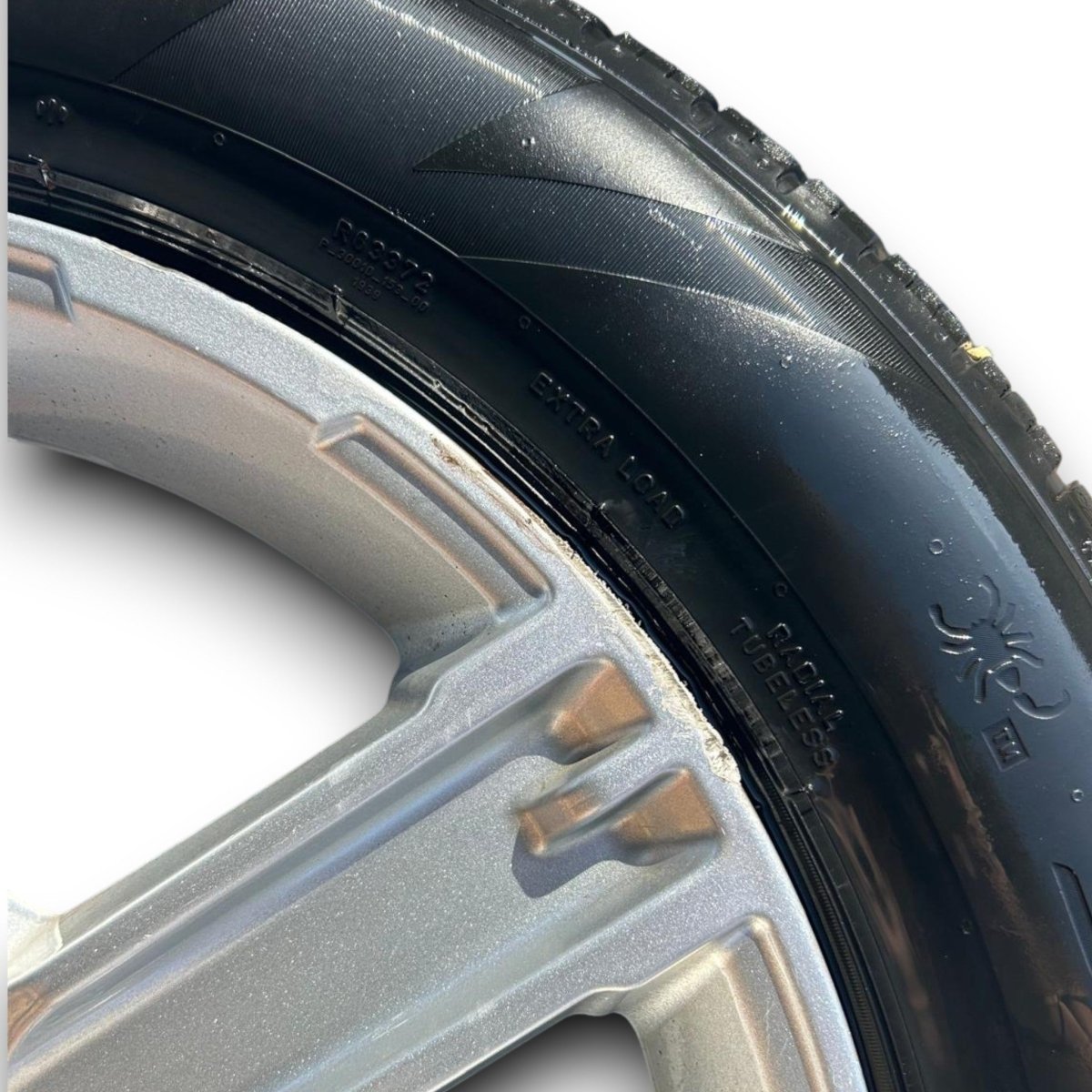 Cerchio in lega range rover evoque cod:BJ321007DA (2011 > 2018) (235/55 r19) - F&P CRASH SRLS - Ricambi Usati