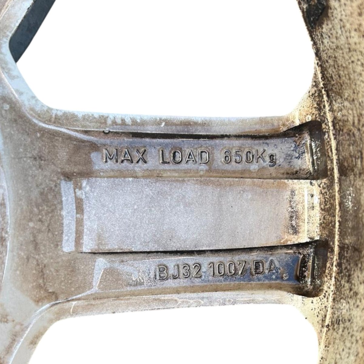 Cerchio in lega range rover evoque cod:BJ321007DA (2011 > 2018) (235/55 r19) - F&P CRASH SRLS - Ricambi Usati