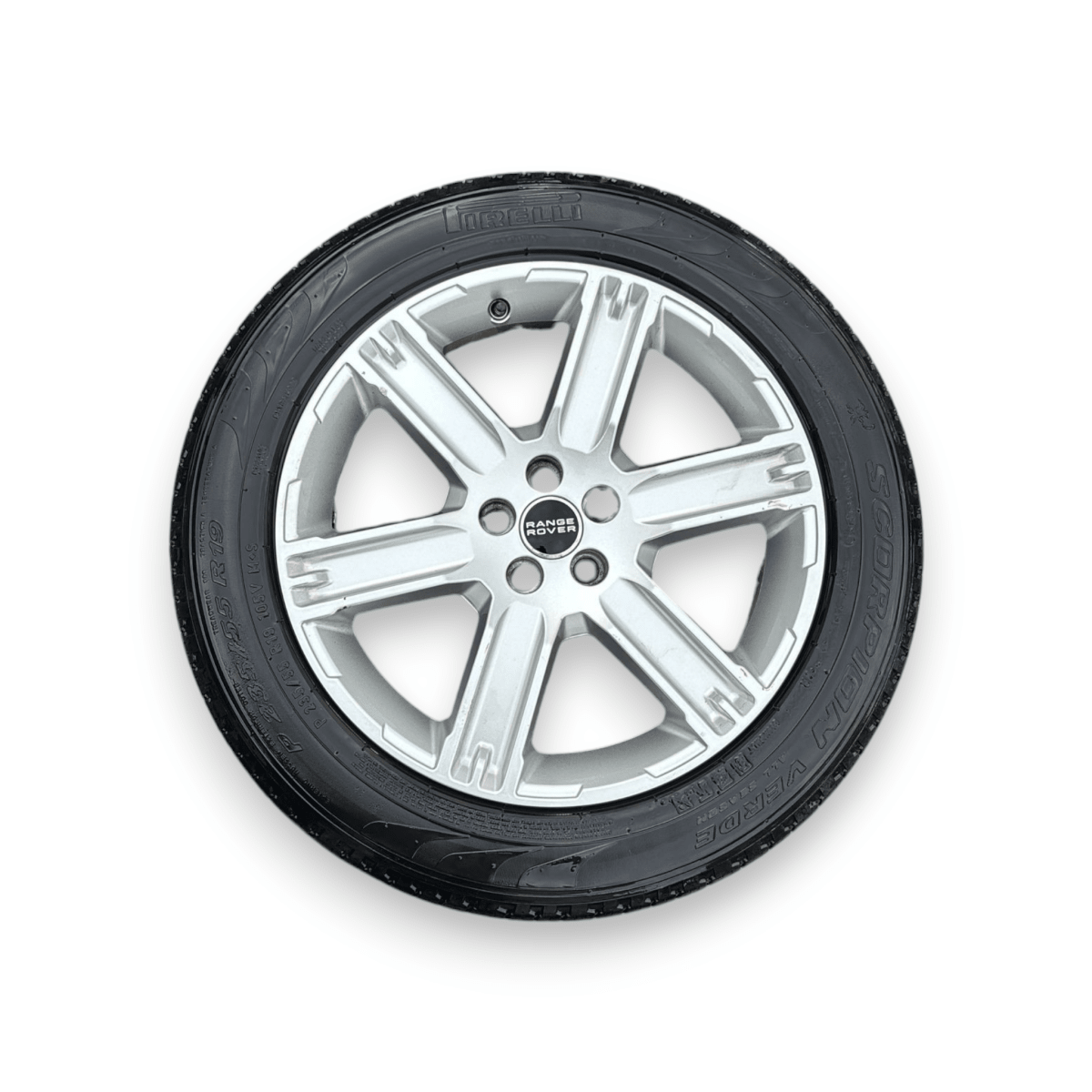 Cerchio in lega range rover evoque l538 cod:bj321007da (235 - 55/R19) (2011 - 2018) - F&P CRASH SRL - Ricambi Usati