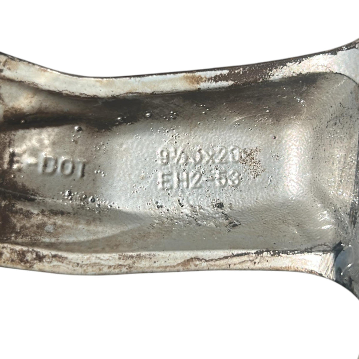 Cerchio In Lega Range Rover Sport (L320) cod.500681XXX (5 Fori / R20) (2005 > 2012) - F&P CRASH SRLS - Ricambi Usati