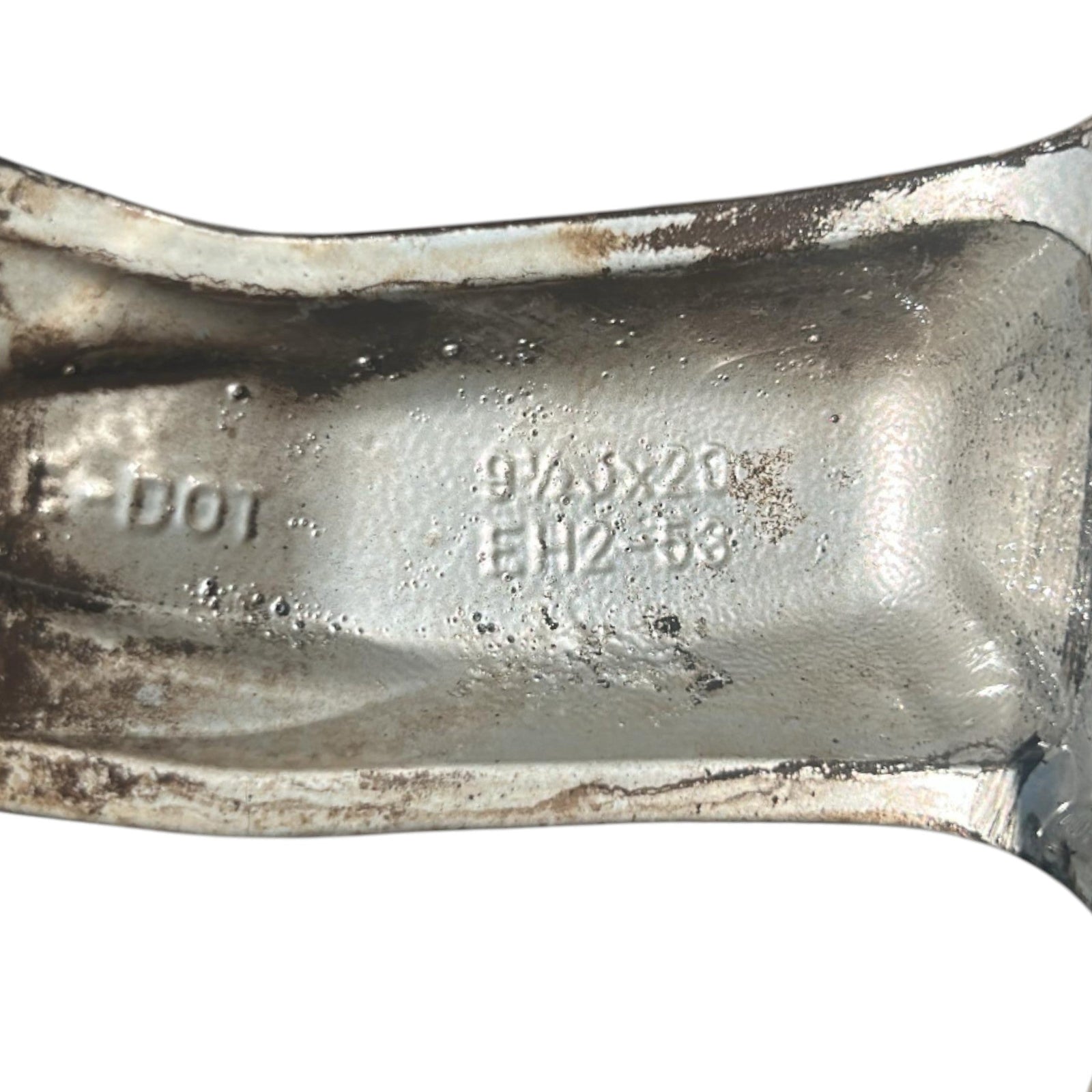 Cerchio In Lega Range Rover Sport (L320) cod.500681XXX (5 Fori / R20) (2005 > 2012) - F&P CRASH SRLS - Ricambi Usati