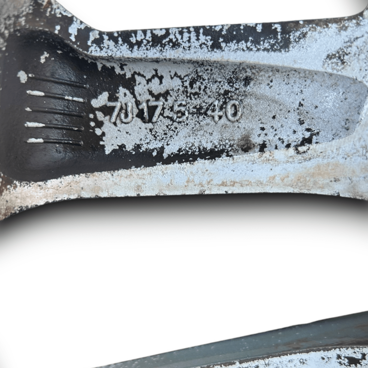 cerchio in lega renault kadjar cod:403004770R (2015 > 2022) (215/60r16) - F&P CRASH SRLS - Ricambi Usati