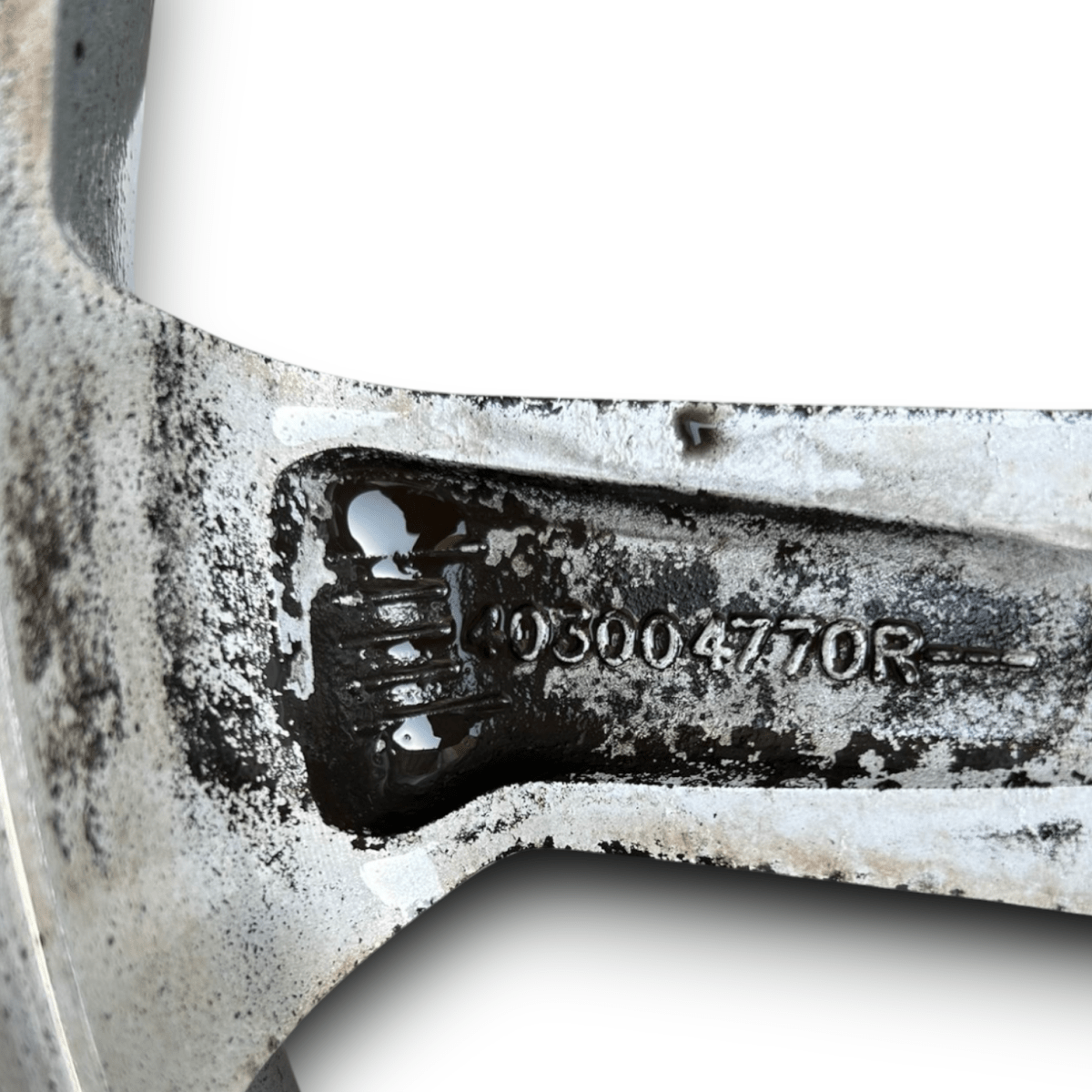 cerchio in lega renault kadjar cod:403004770R (2015 > 2022) (215/60r16) - F&P CRASH SRLS - Ricambi Usati