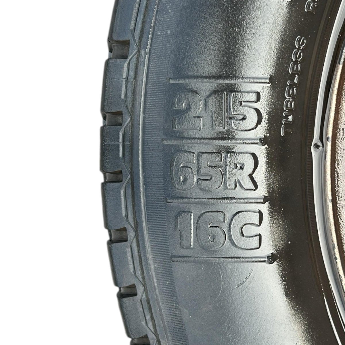 Cerchio In Lega Renault Master III cod.403000037R (5 Fori / 215 / 65 R16) (2014 > ) cod.8200684598 - F&P CRASH SRLS - Ricambi Usati