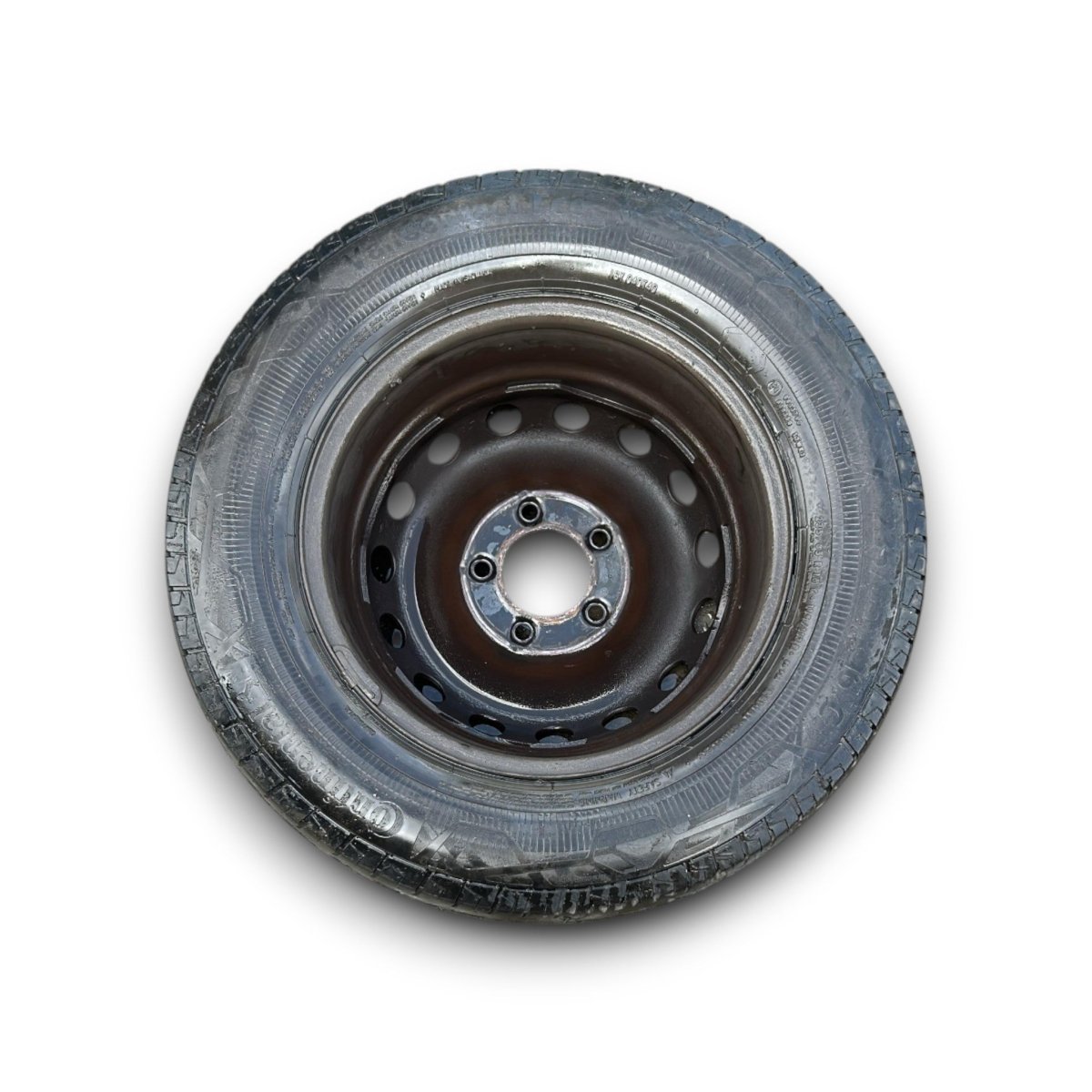 Cerchio In Lega Renault Master III cod.403000037R (5 Fori / 215 / 65 R16) (2014 > ) cod.8200684598 - F&P CRASH SRLS - Ricambi Usati