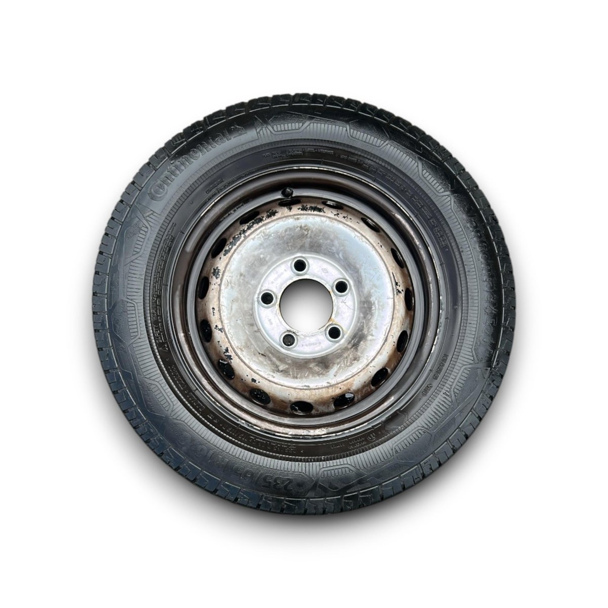 Cerchio In Lega Renault Master III cod.403000037R (5 Fori / 215 / 65 R16) (2014 > ) cod.8200684598 - F&P CRASH SRLS - Ricambi Usati